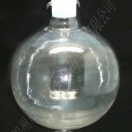 石英標(biāo)準(zhǔn)磨口圓燒瓶