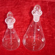 石英典式三角燒瓶